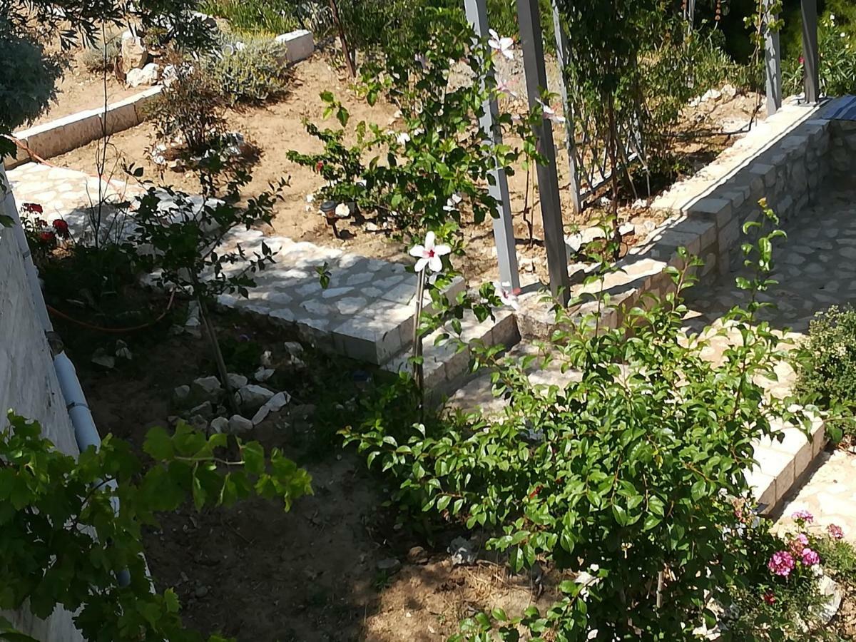Stone House In Olive Grove Villa Tolo Exterior photo
