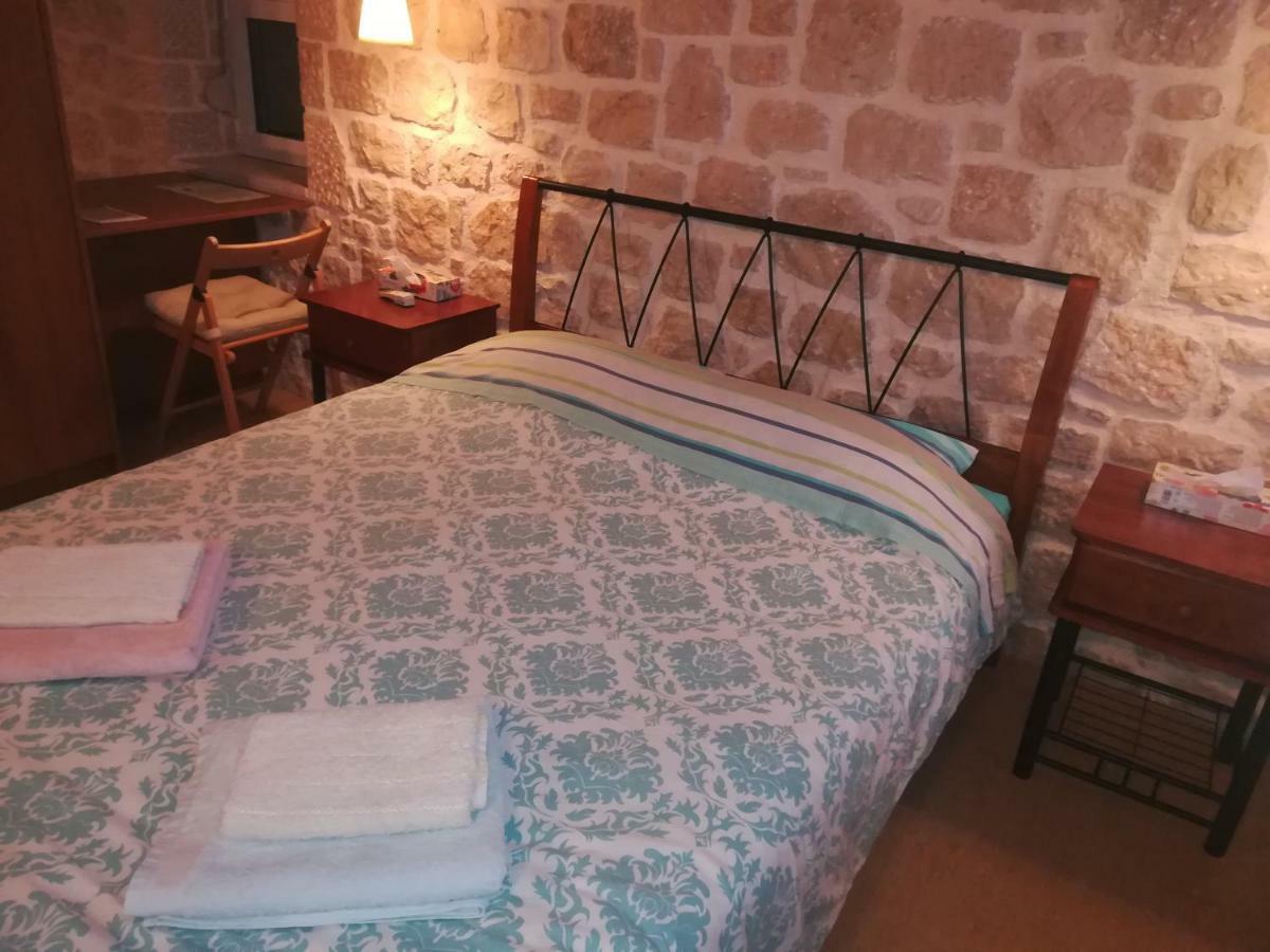 Stone House In Olive Grove Villa Tolo Exterior photo